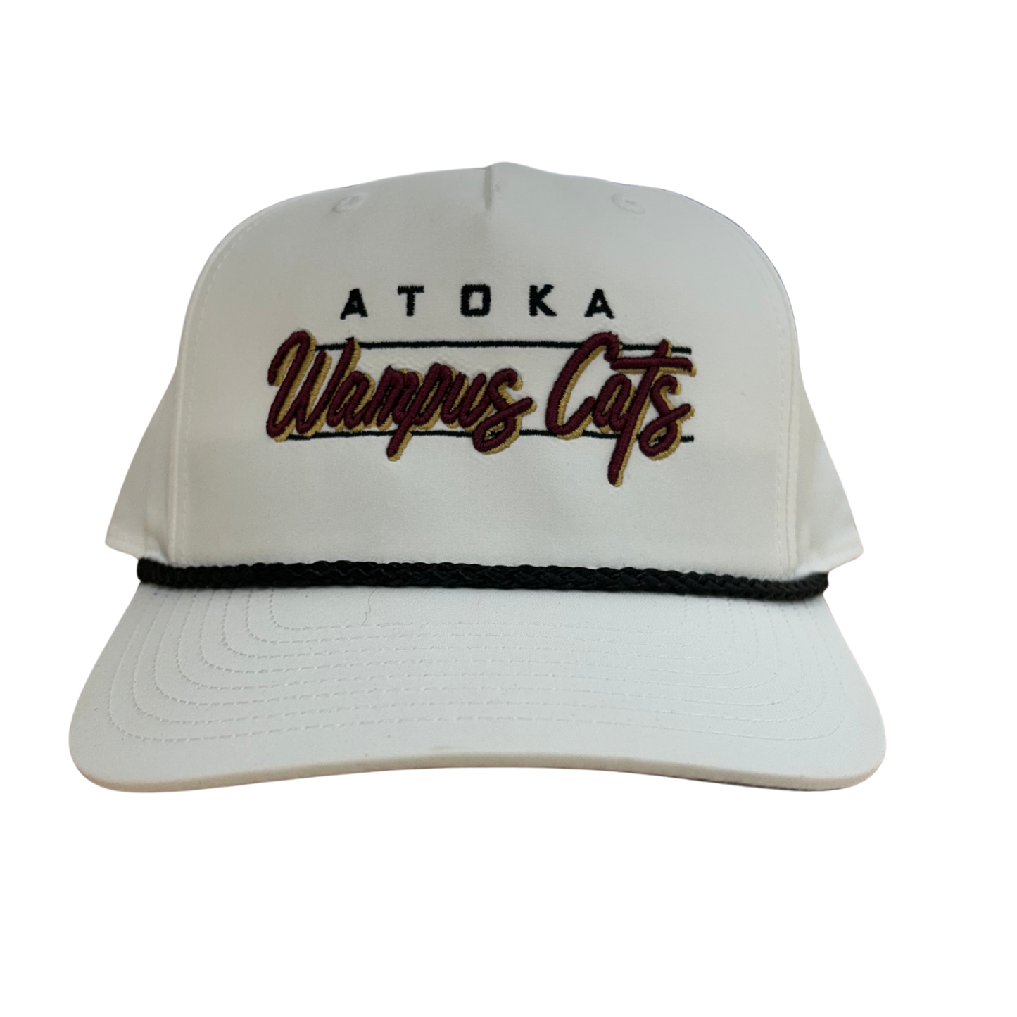 Wampus Cat Rope Hat