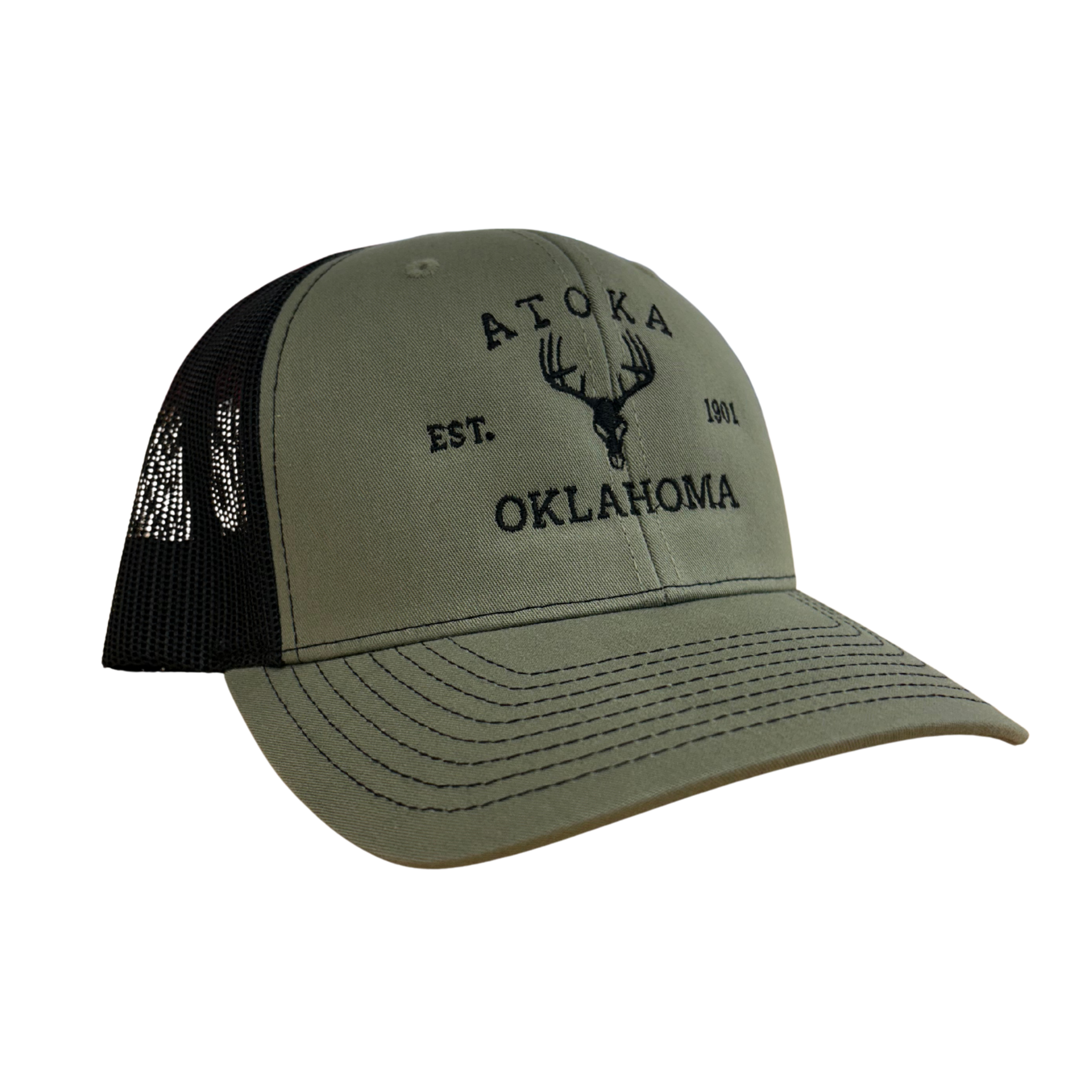 Buck Hat