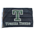 Tushka Tigers Flag