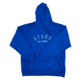 Blue Atoka Hoodie
