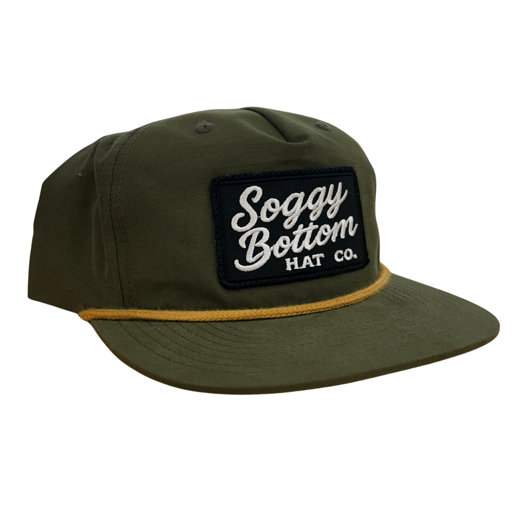 Soggy Bottom Hat (8 color options)