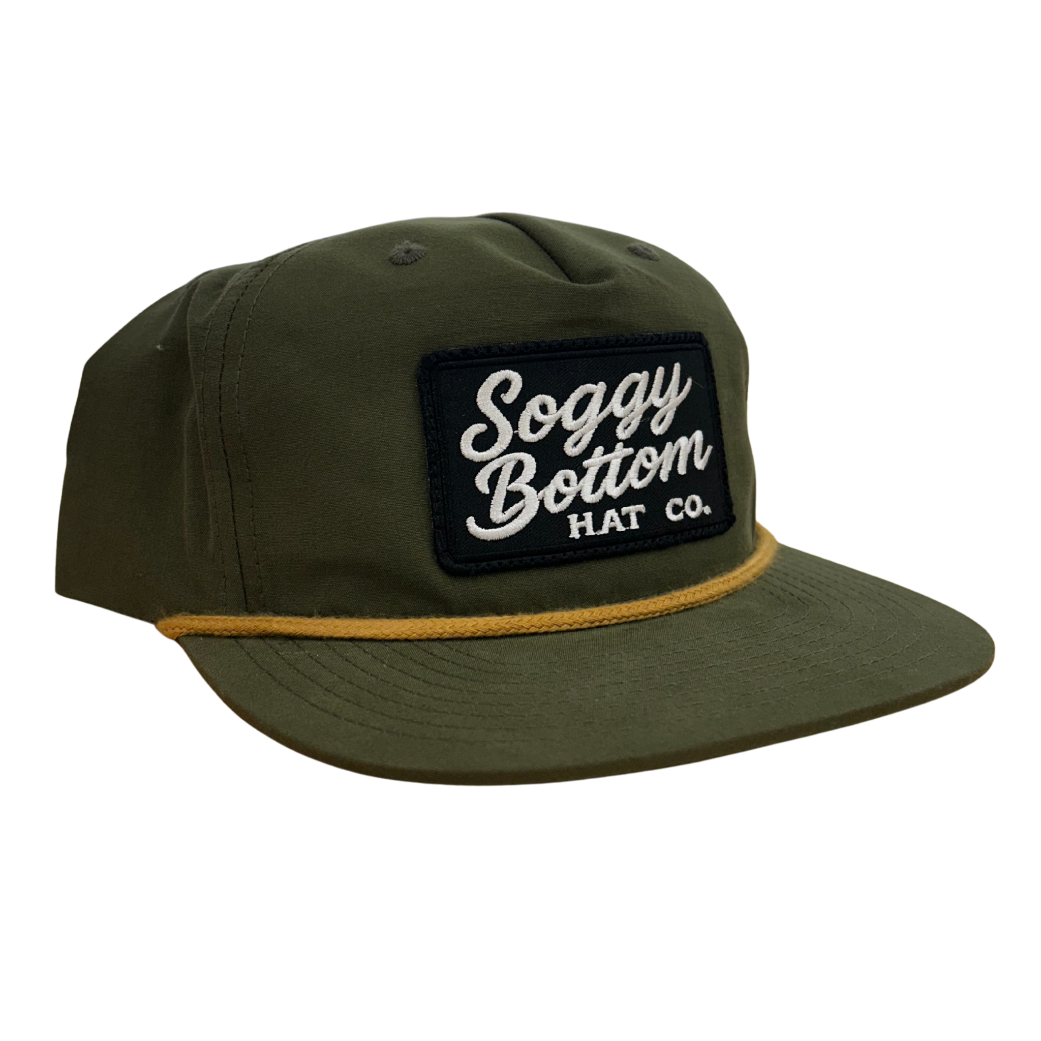 Soggy Bottom Hat (8 color options)