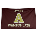 Atoka Wampus Cats Flag