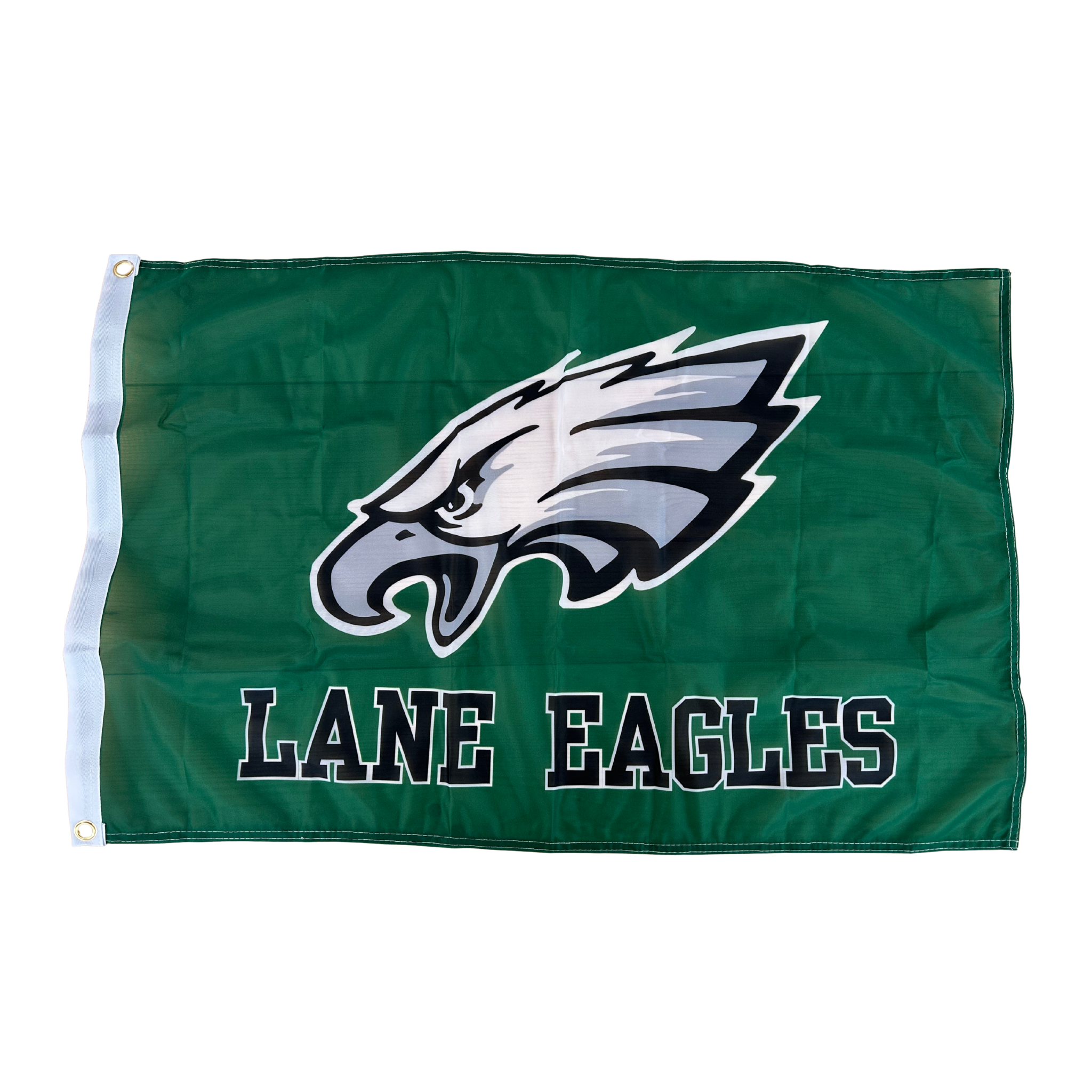 Lane Eagles Flag