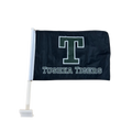 Tigers Car Flag
