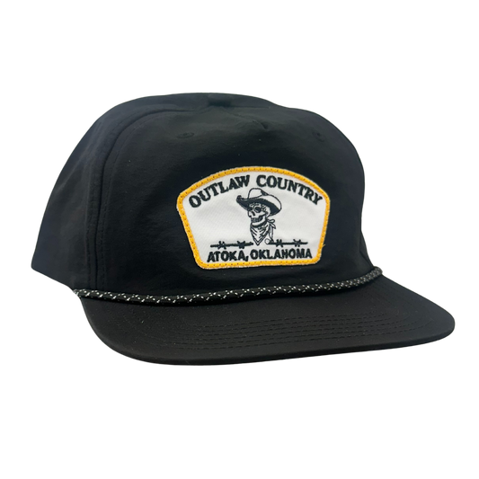 Outlaw Country Hat
