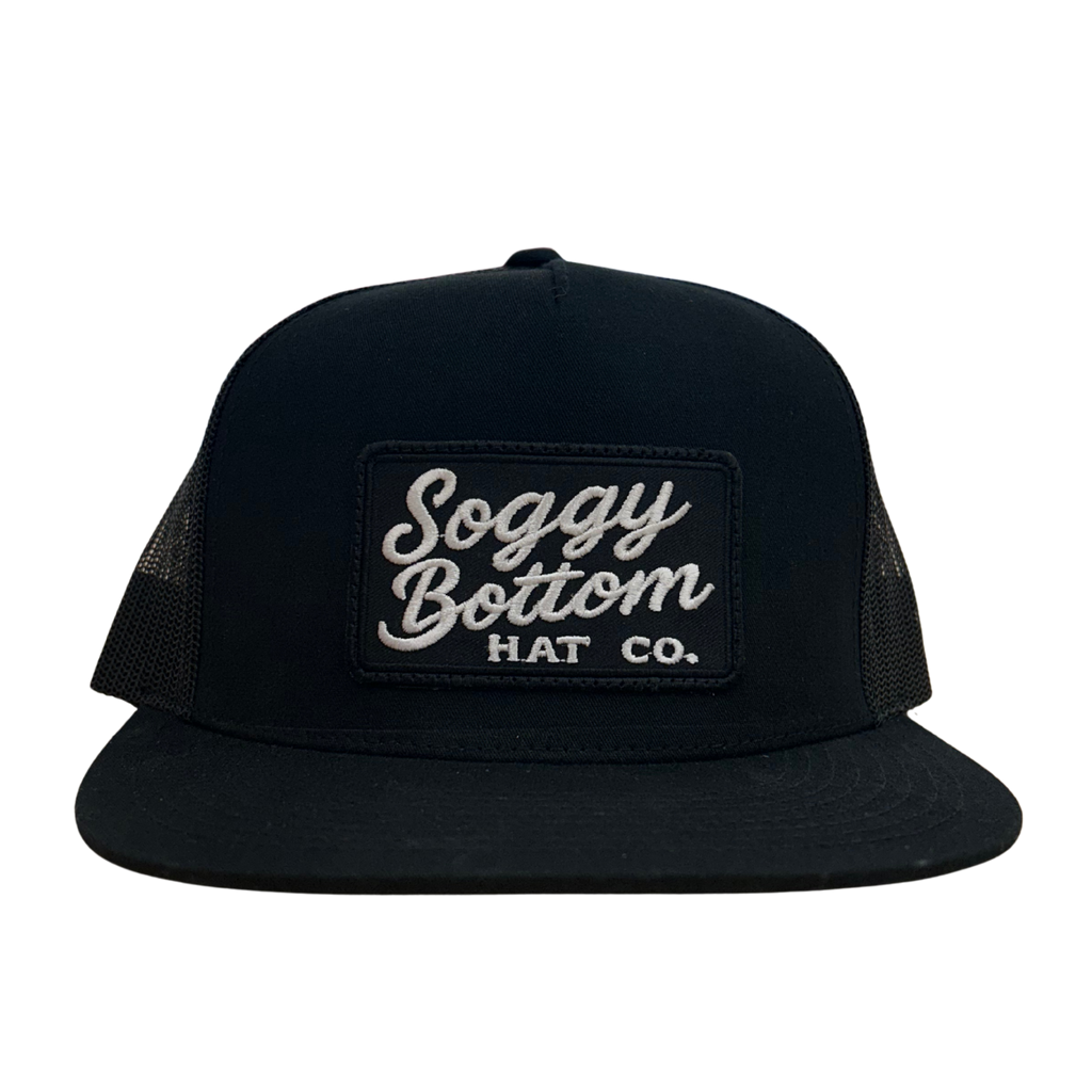 Soggy Bottom Hat (8 color options)