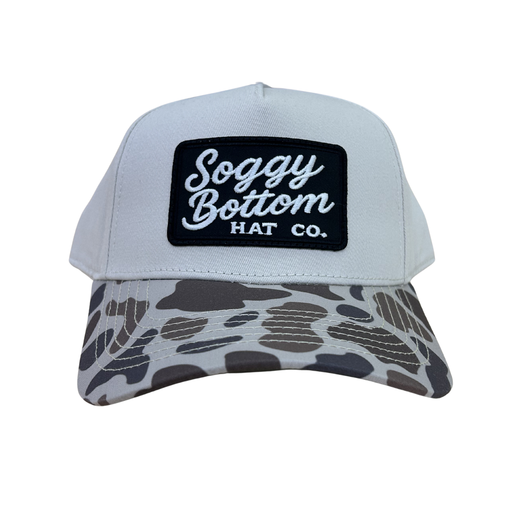 Soggy Bottom Hat (8 color options)