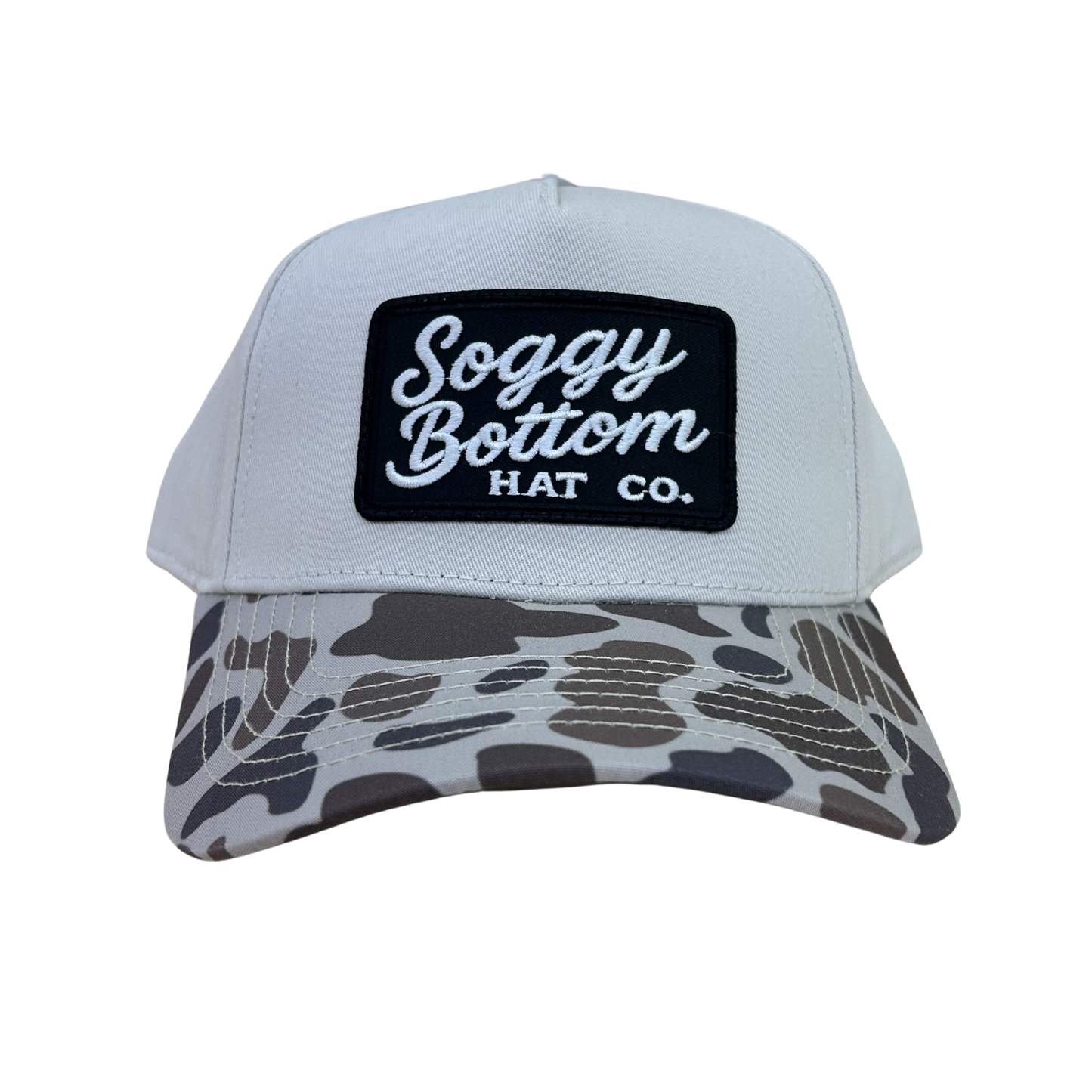 Soggy Bottom Hat (8 color options)