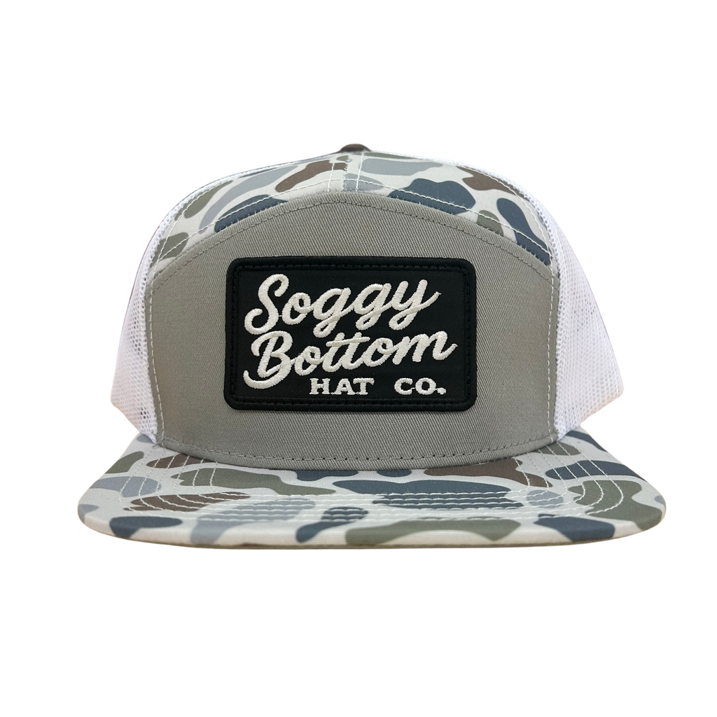 Soggy Bottom Hat (8 color options)