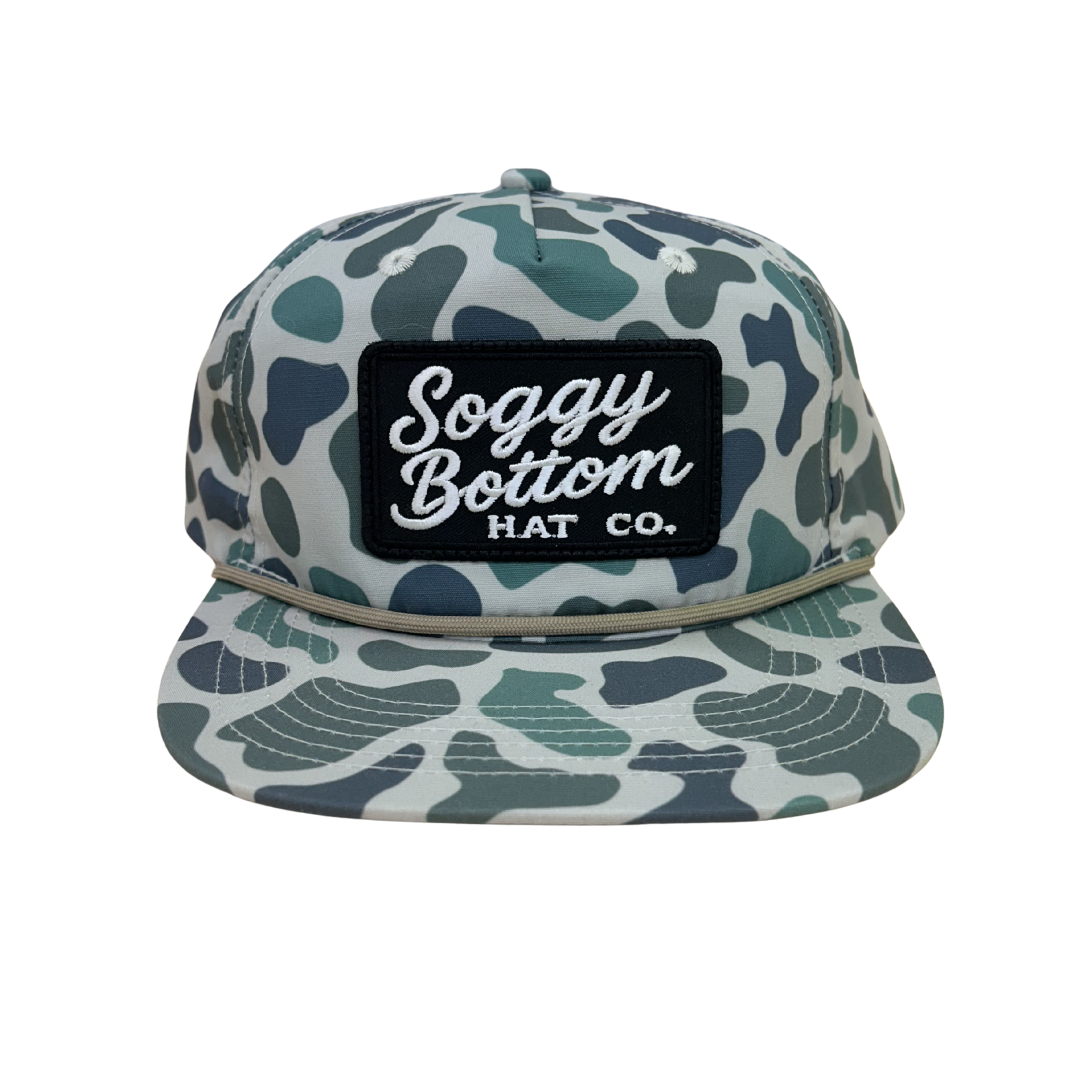 Soggy Bottom Hat (8 color options)