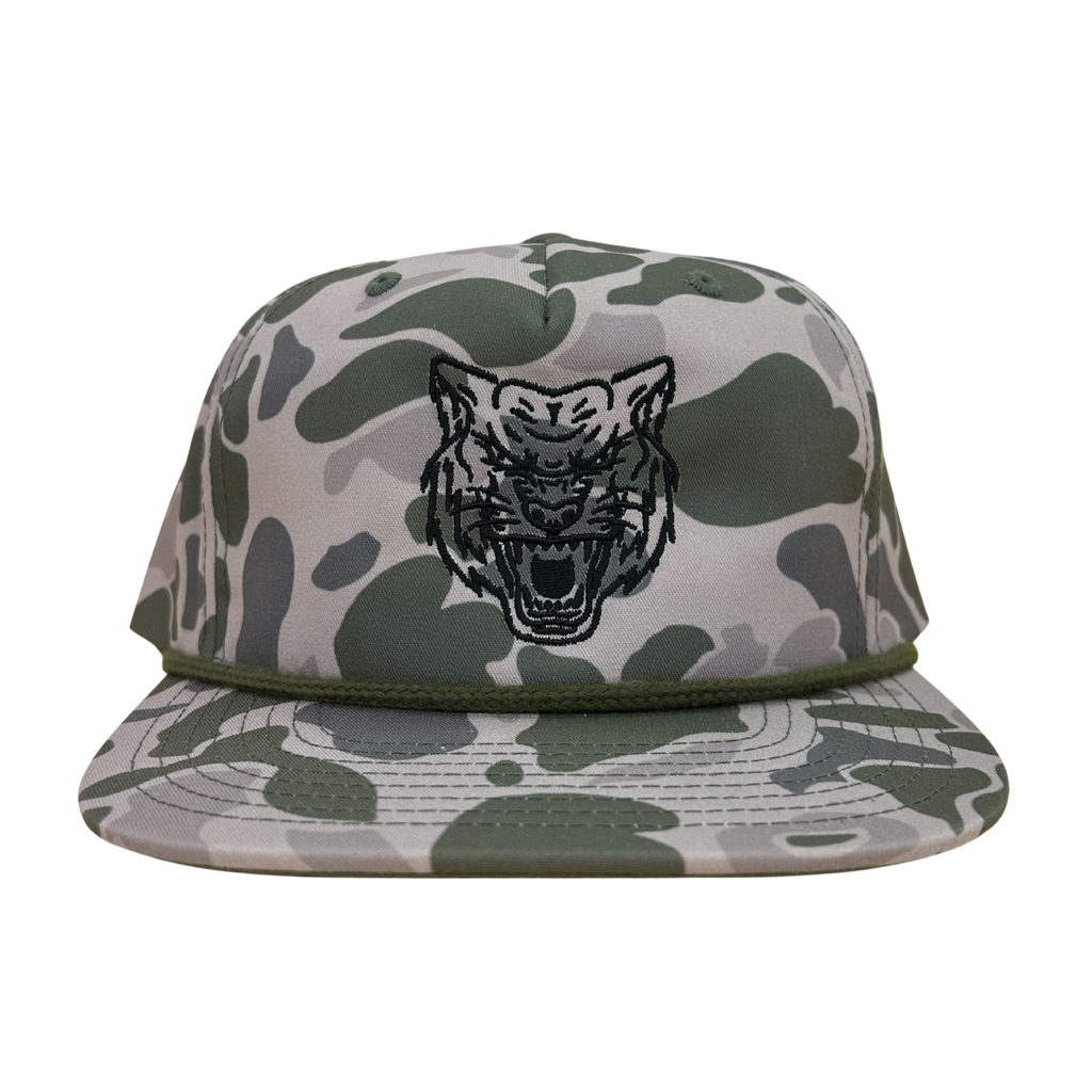 Wampus Cat Hat (3 color options)