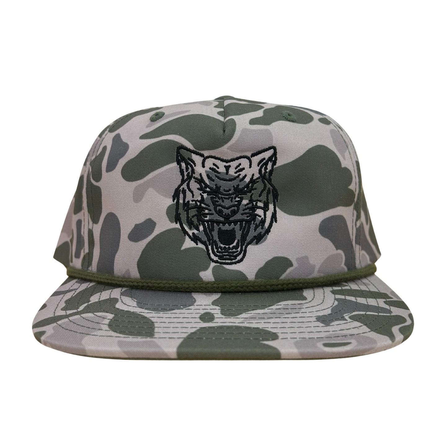 Wampus Cat Hat (3 color options)