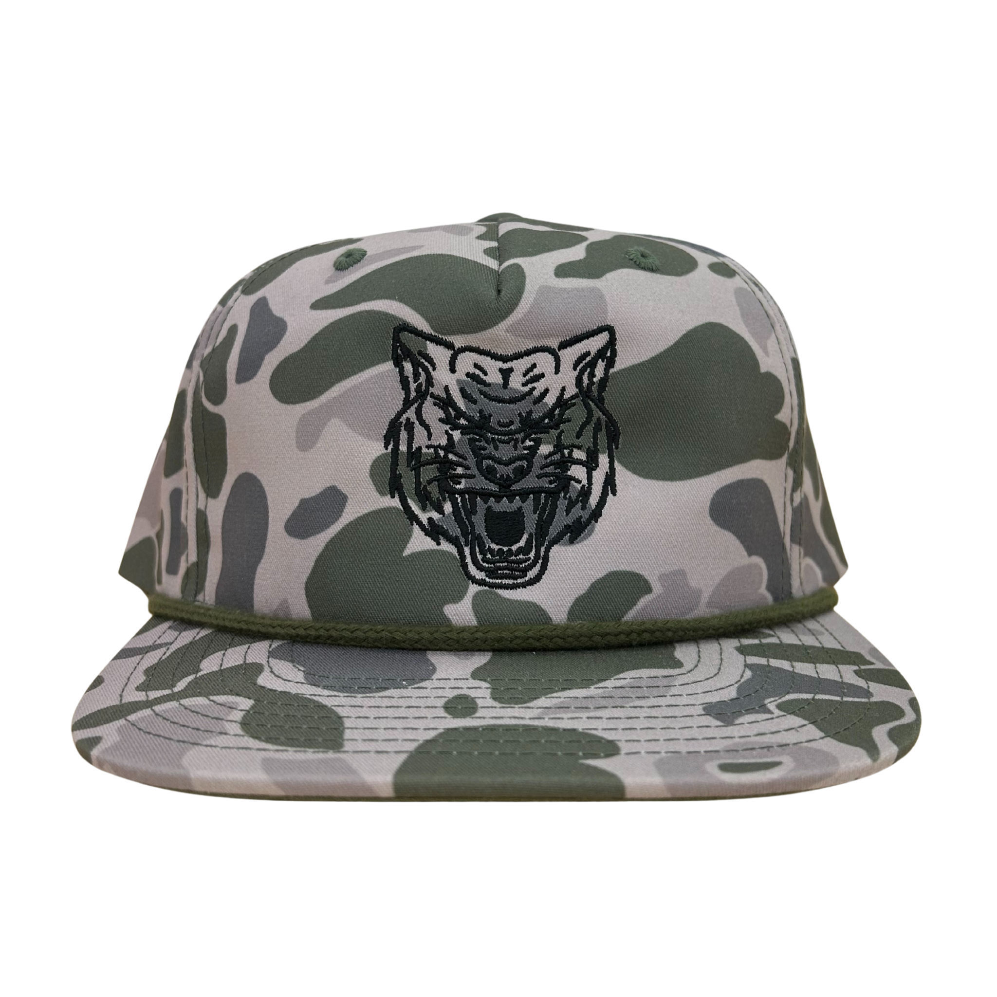 Wampus Cat Hat (3 color options)