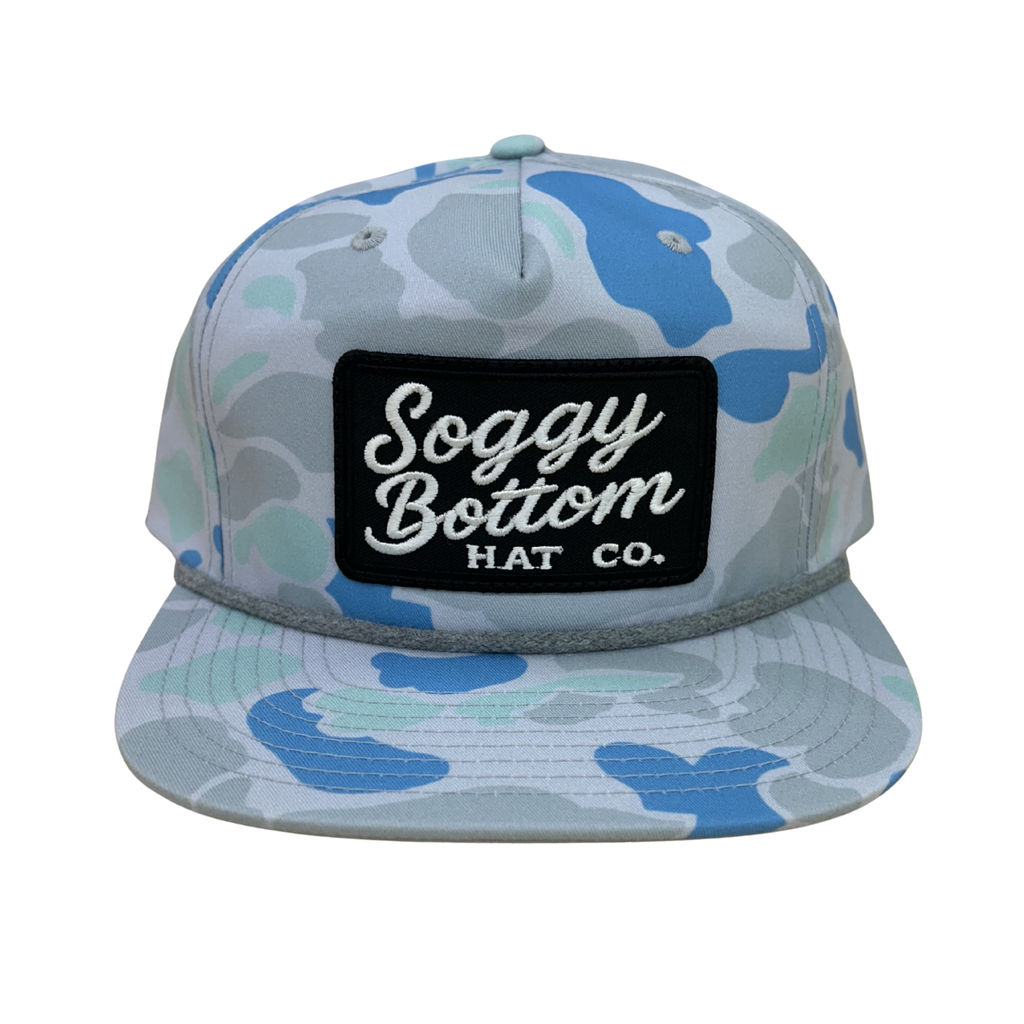 Soggy Bottom Hat (8 color options)