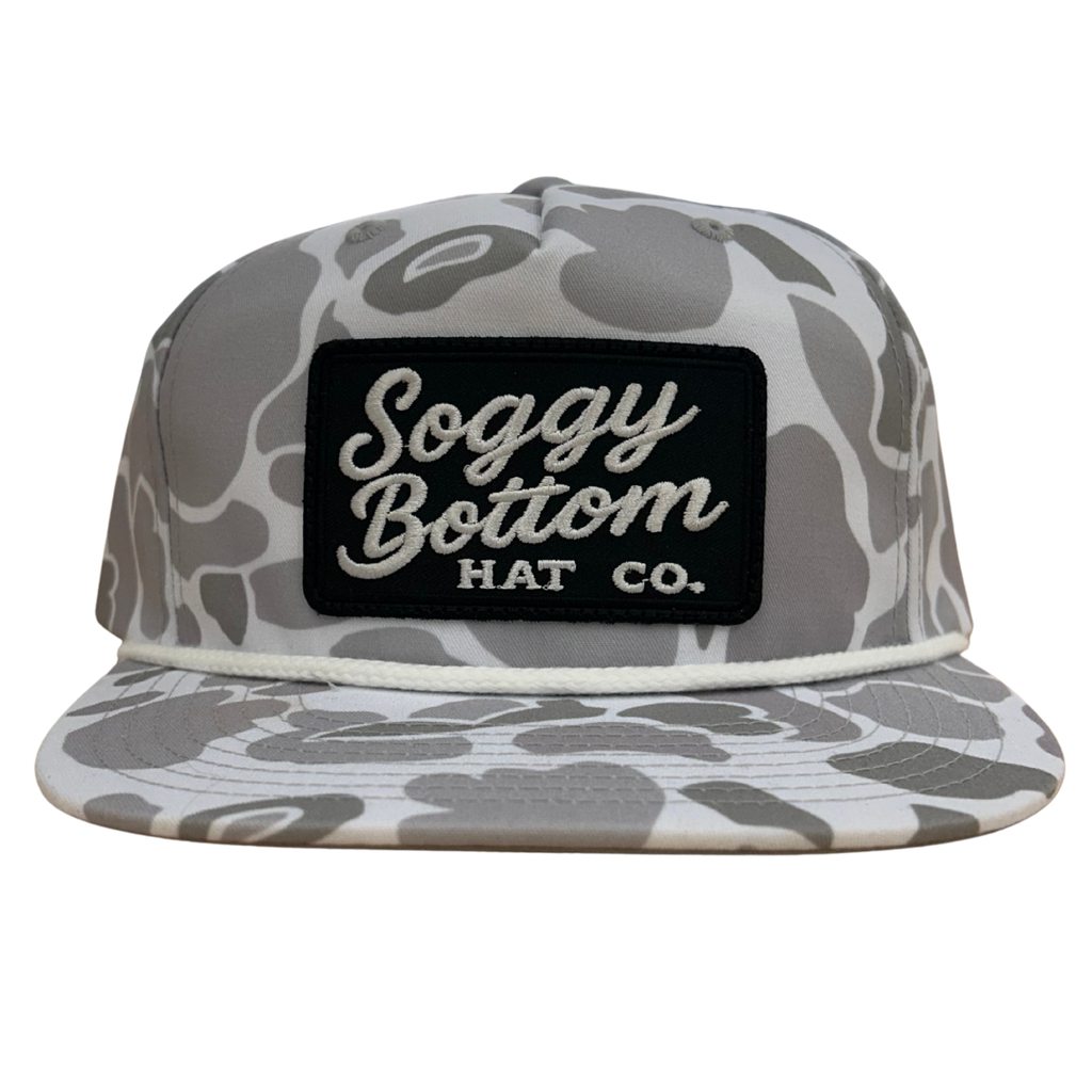Soggy Bottom Hat (8 color options)