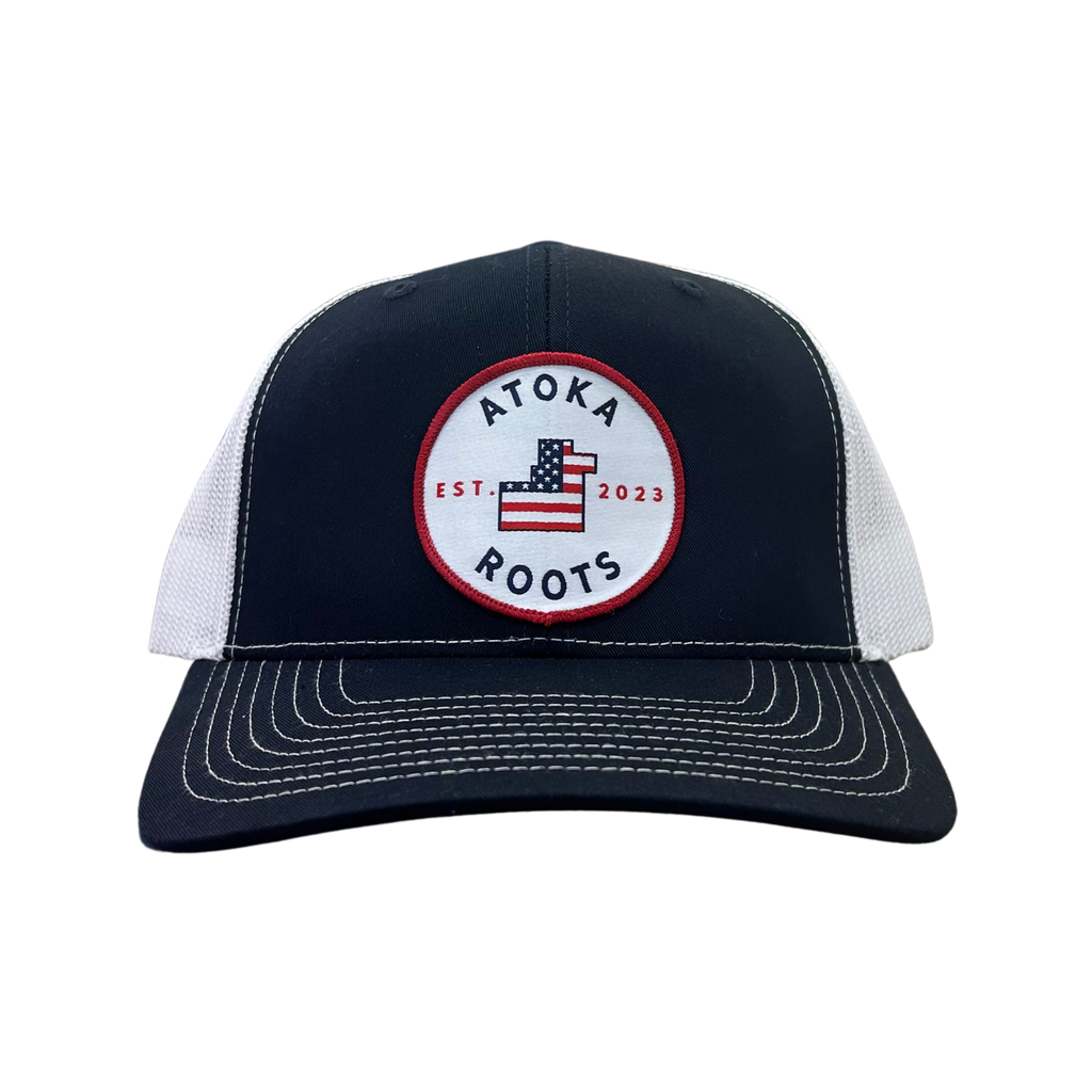 Atoka Roots Logo Hat