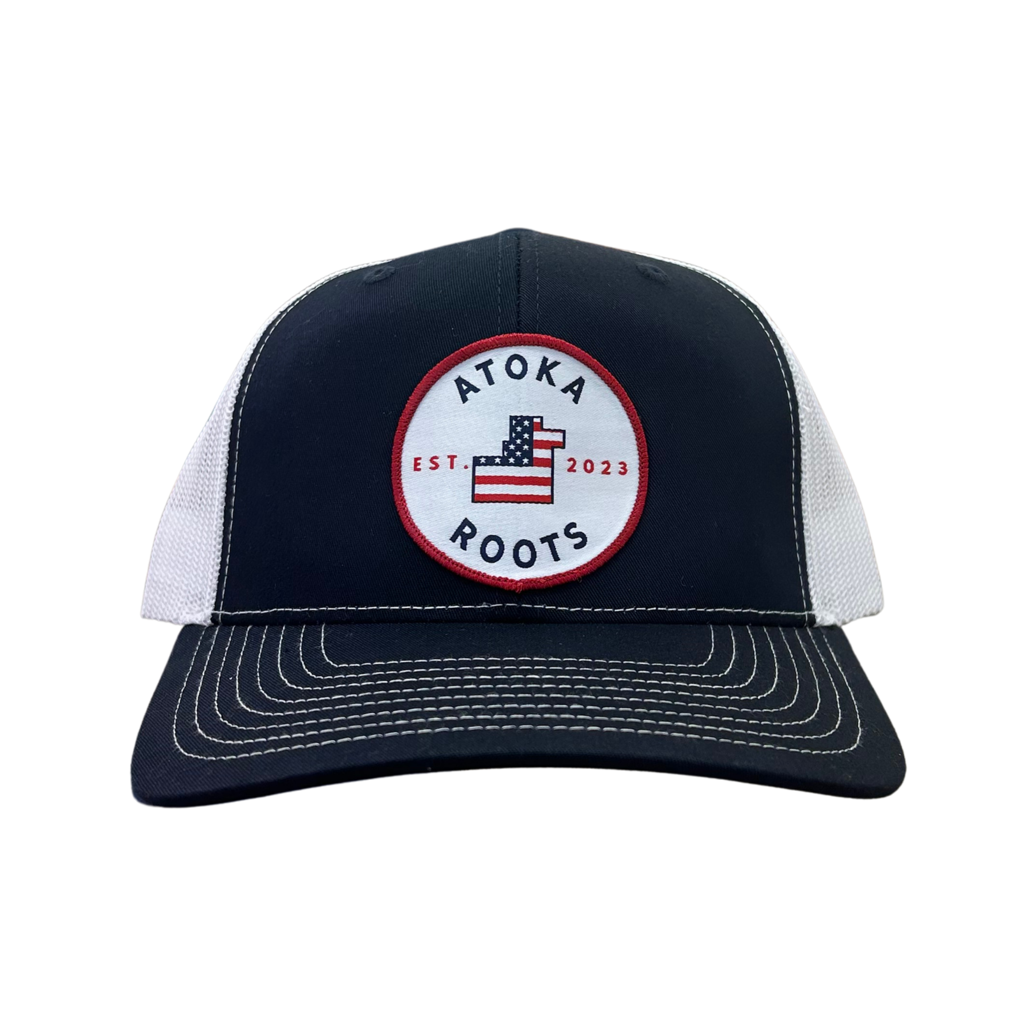 Atoka Roots Logo Hat