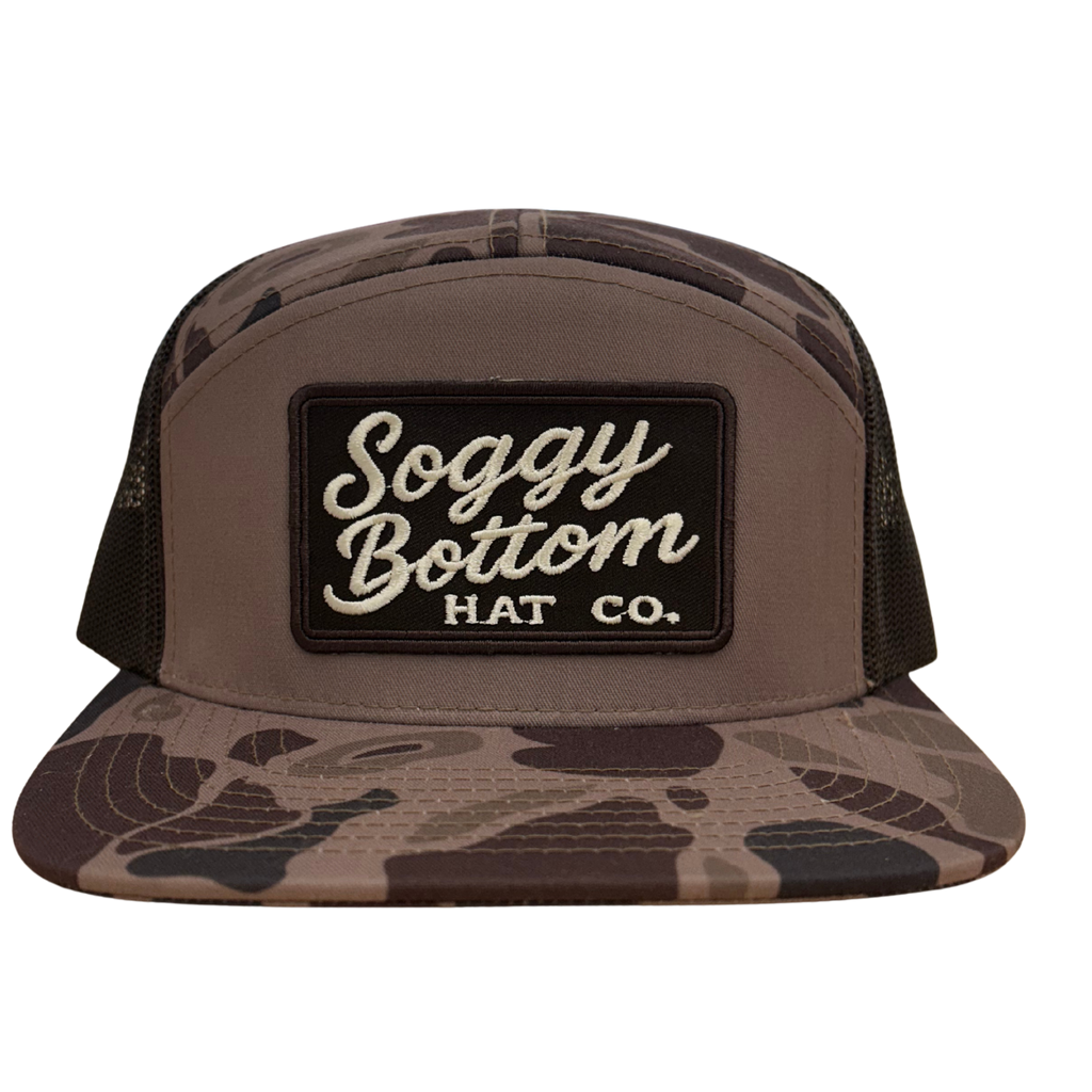Soggy Bottom Hat (8 color options)