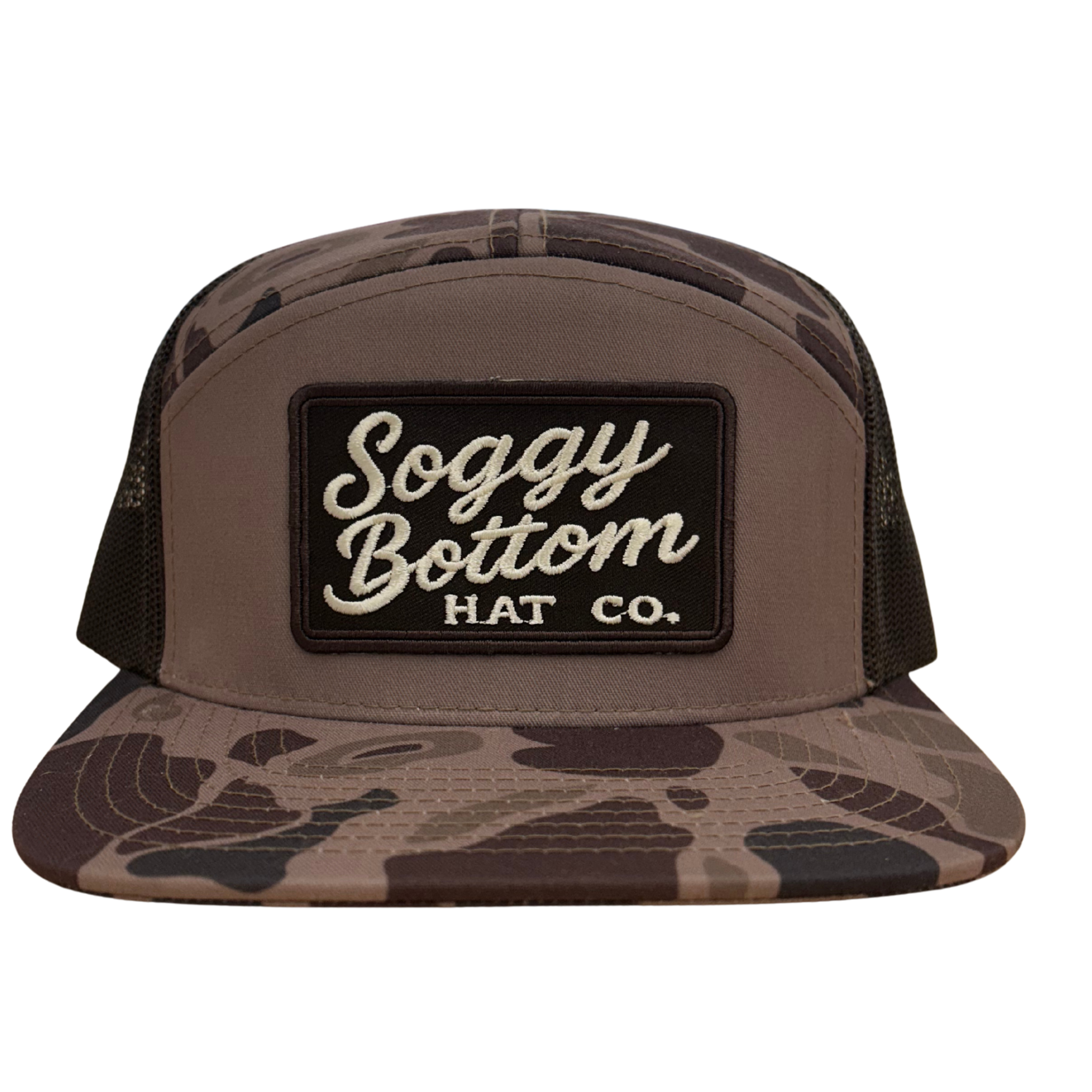 Soggy Bottom Hat (8 color options)