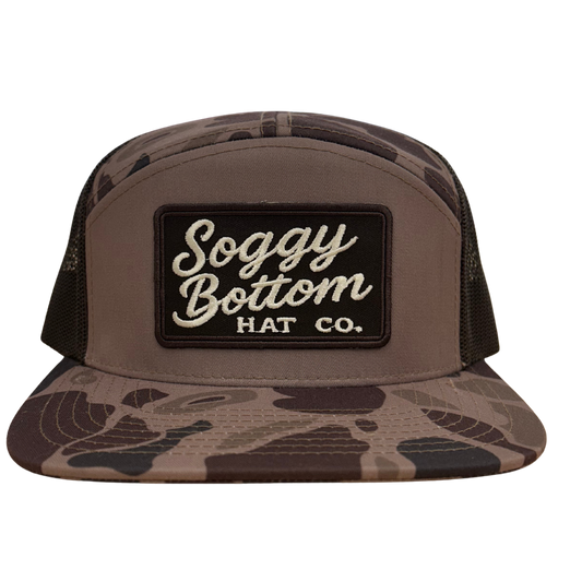 Soggy Bottom Hat (8 color options)