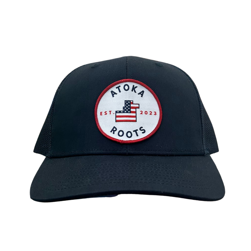 Atoka Roots Logo Hat