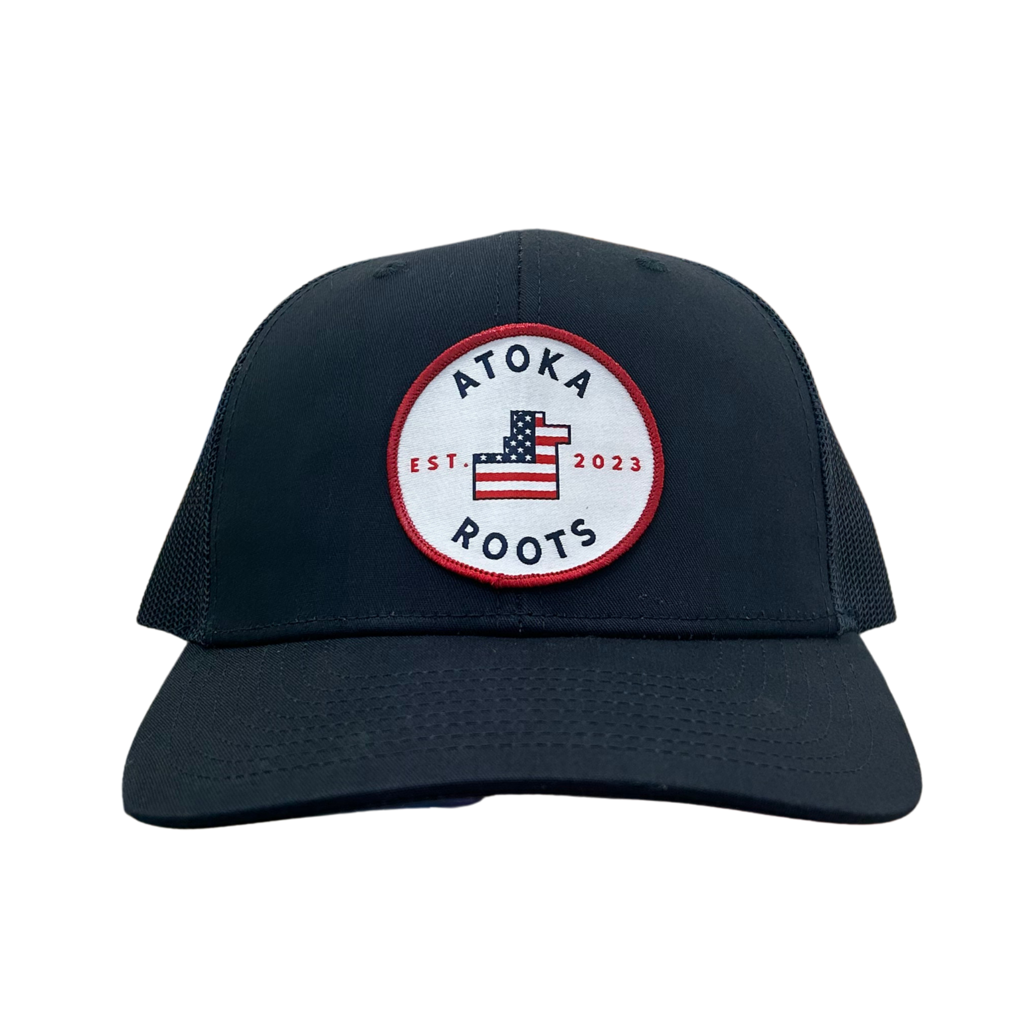 Atoka Roots Logo Hat