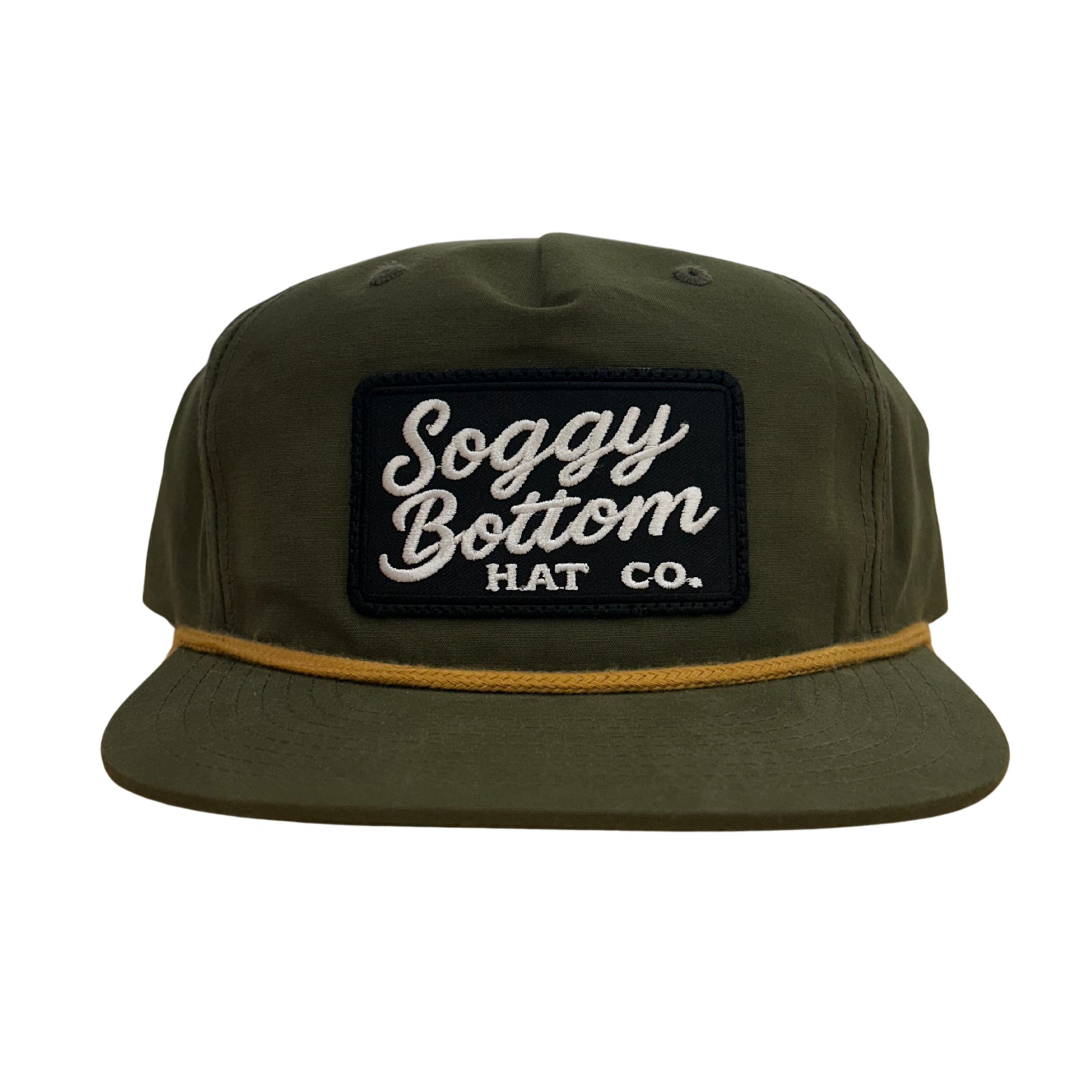 Soggy Bottom Hat (8 color options)