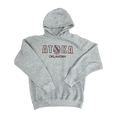Oklahoma Flag Hoodie