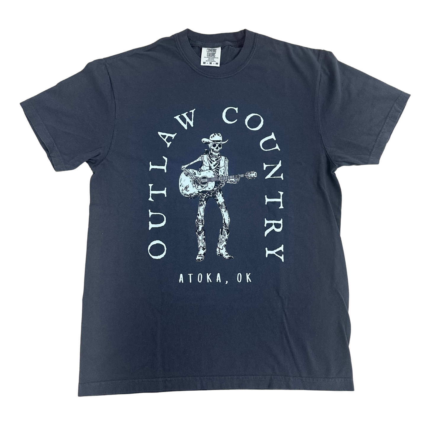 Outlaw Country T-Shirt