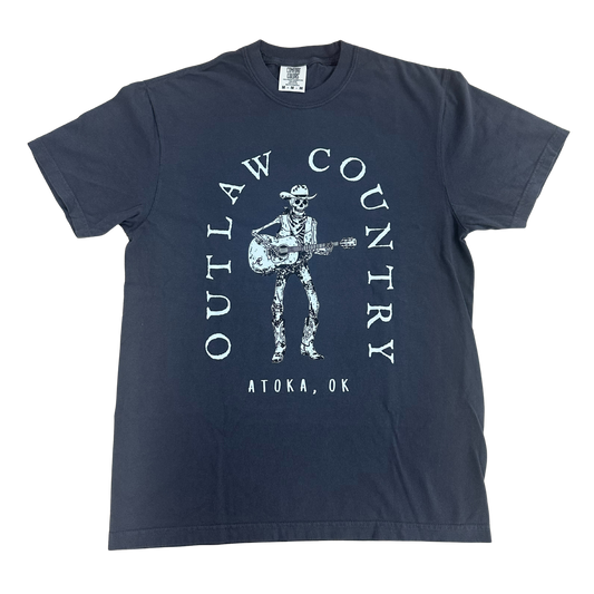 Outlaw Country T-Shirt