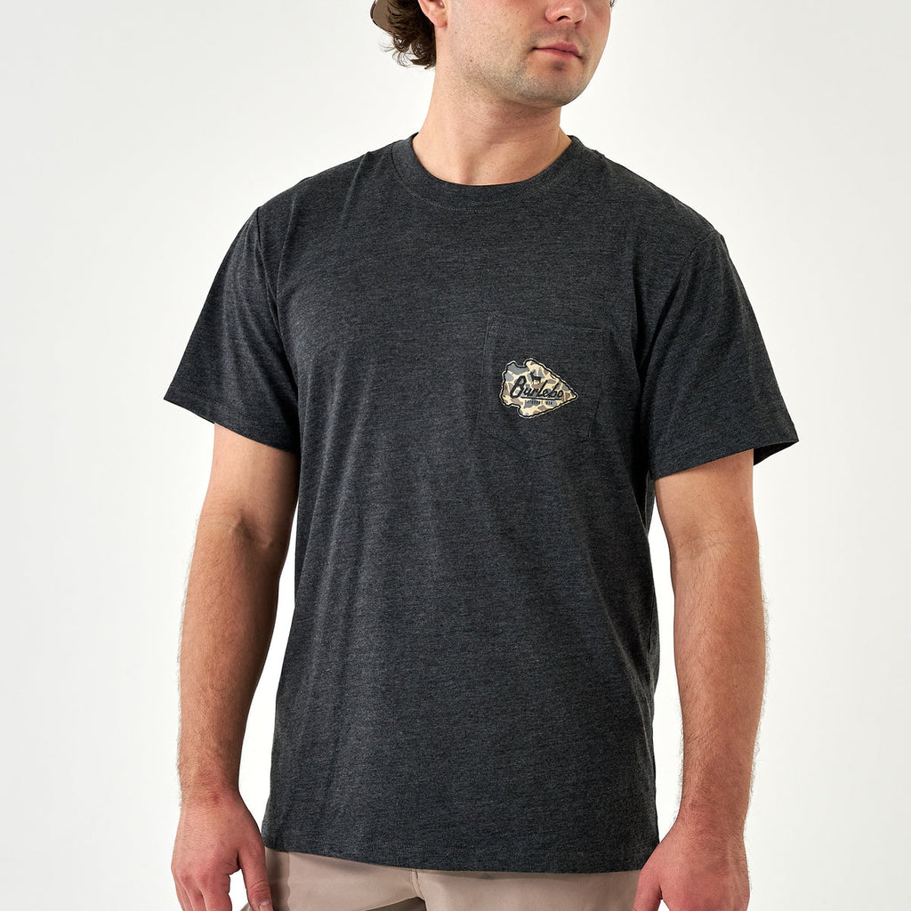 Short Sleeve Tee - Arrowhead Classic Deer Camo