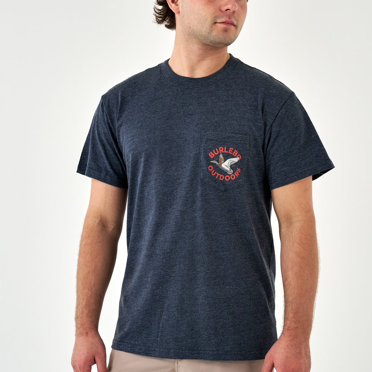 Short Sleeve Tee - Old School Duck Hunt