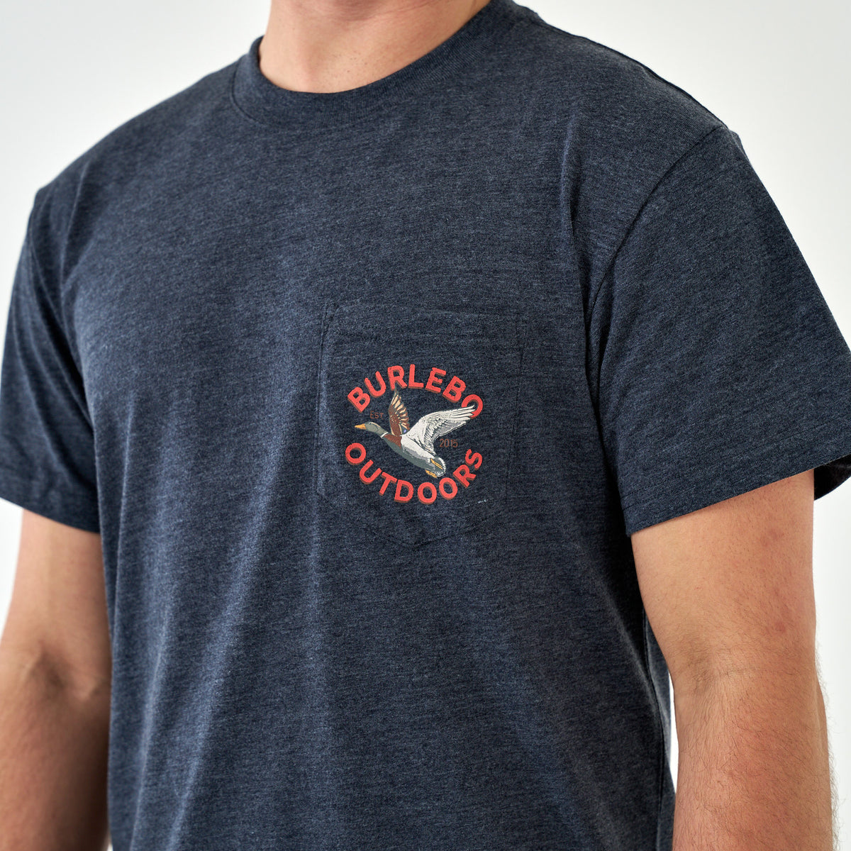 Short Sleeve Tee - Old School Duck Hunt