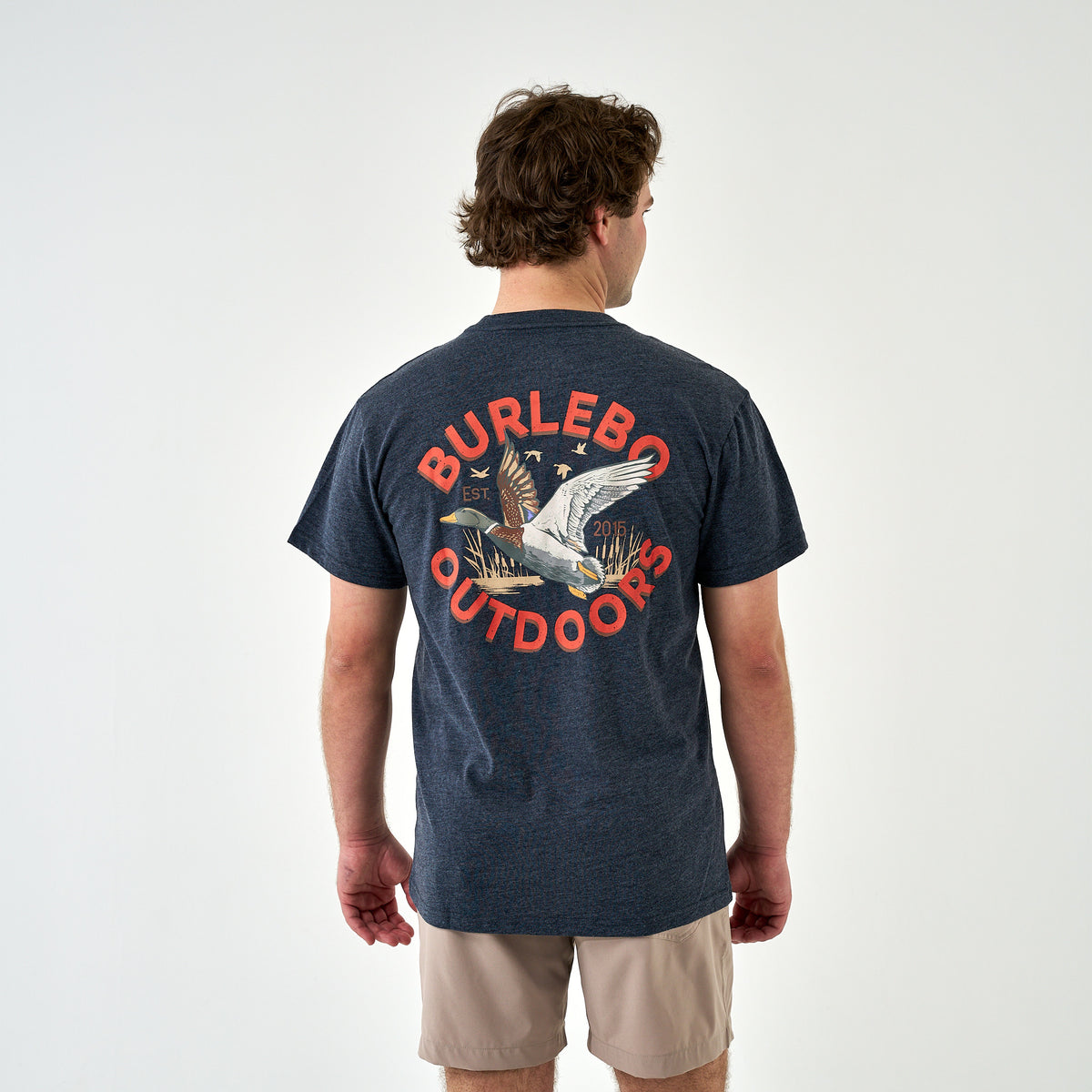 Short Sleeve Tee - Old School Duck Hunt