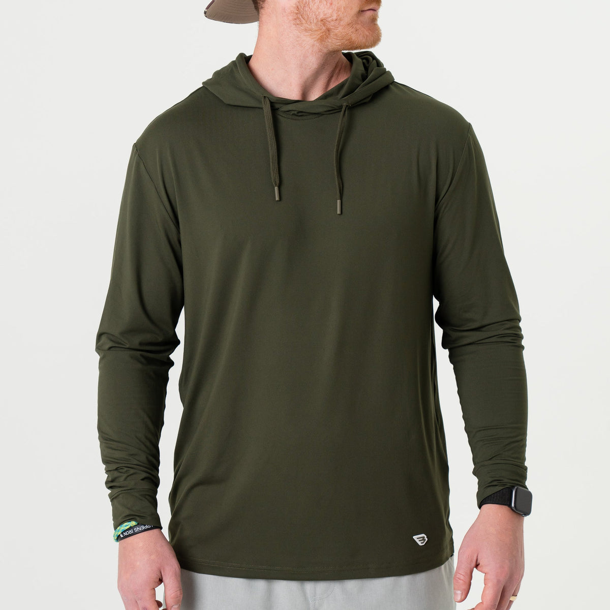 Performance Hoodie (6 color options)