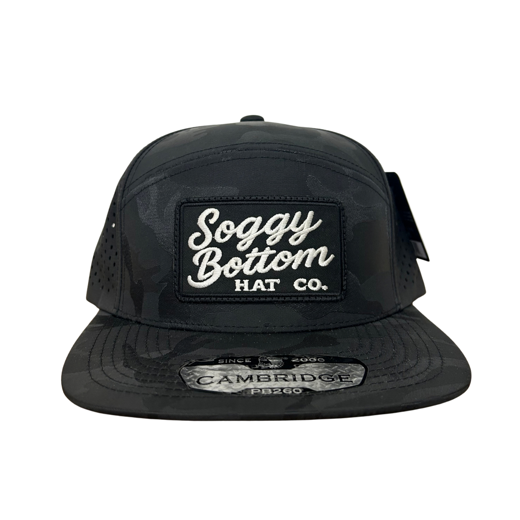 Soggy Bottom Hat (8 color options)