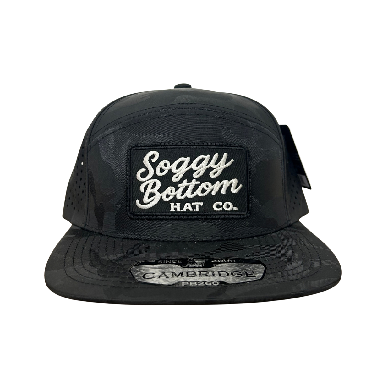 Soggy Bottom Hat (8 color options)