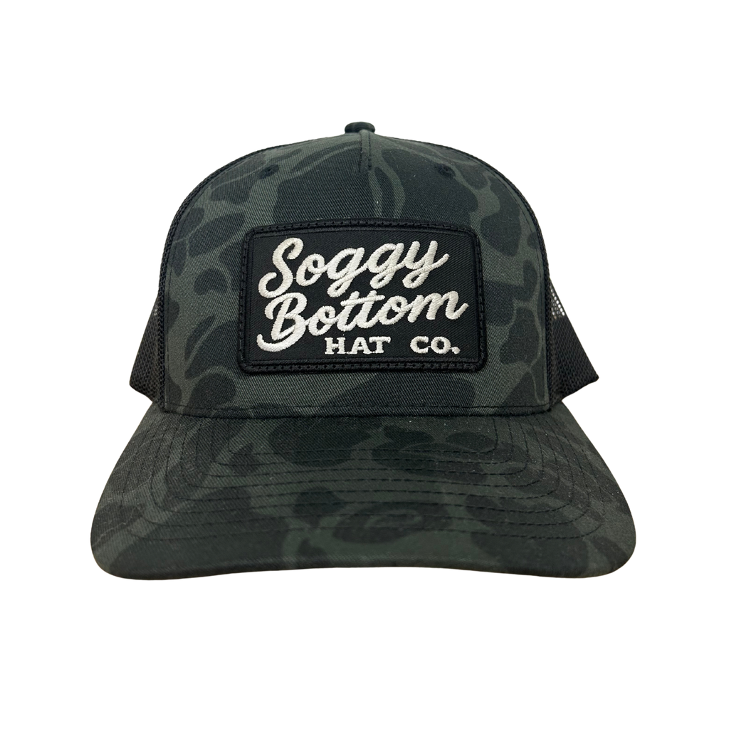 Soggy Bottom Hat (8 color options)