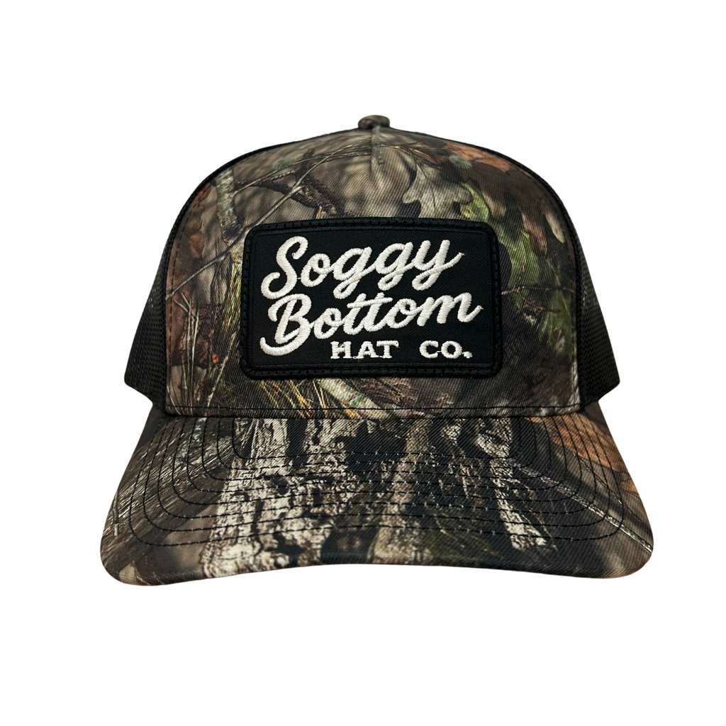 Soggy Bottom Hat (8 color options)