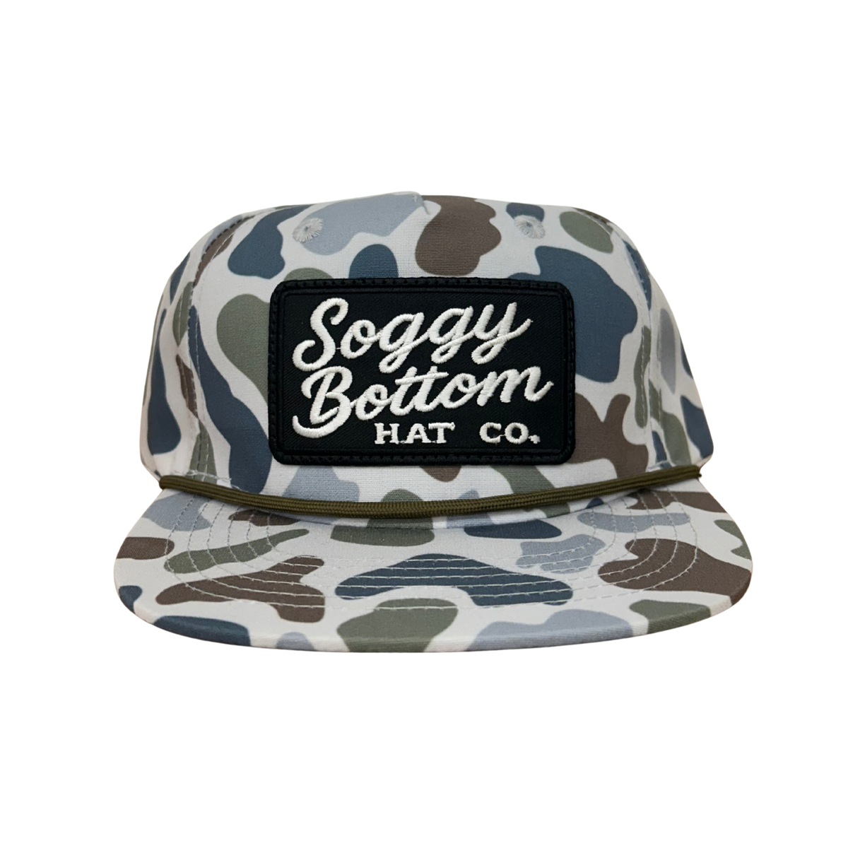 Youth Soggy Bottom Hat Co. Hat