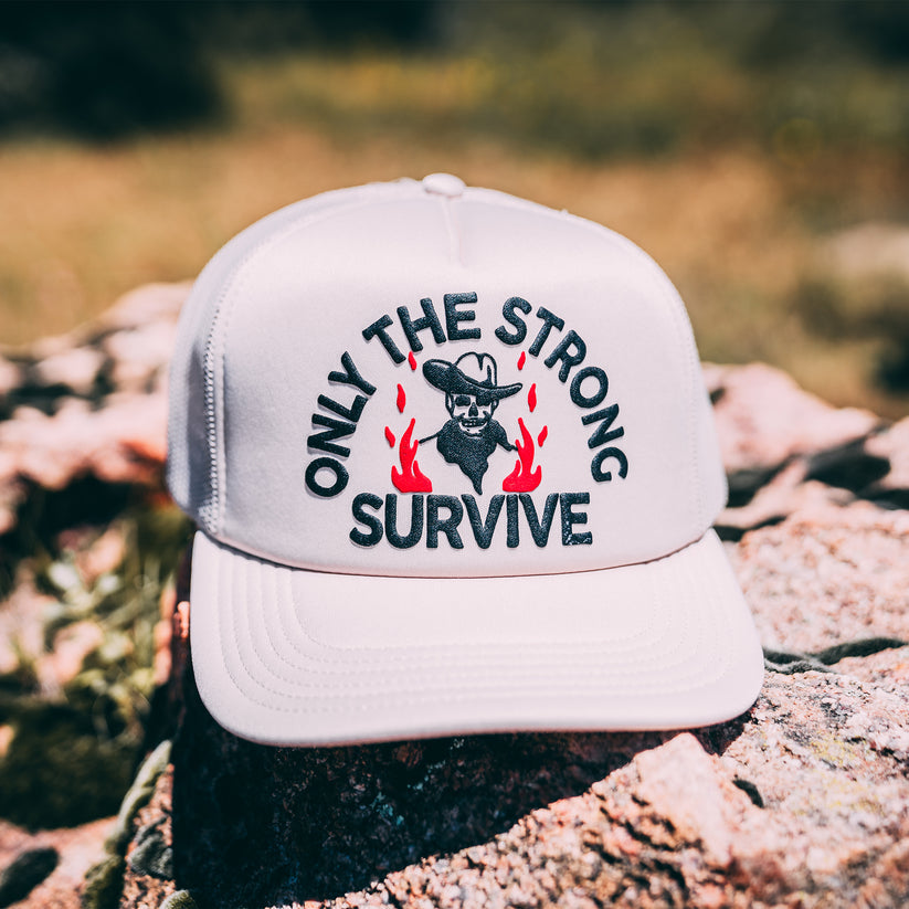 Survive Hat