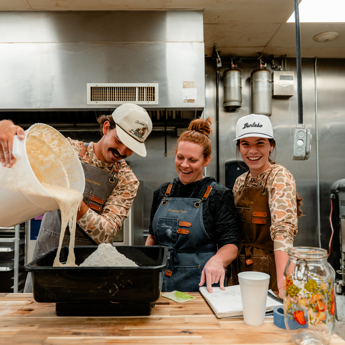 BURLEBO Performance Cap