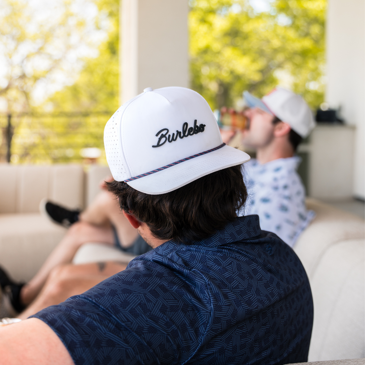 BURLEBO Performance Cap