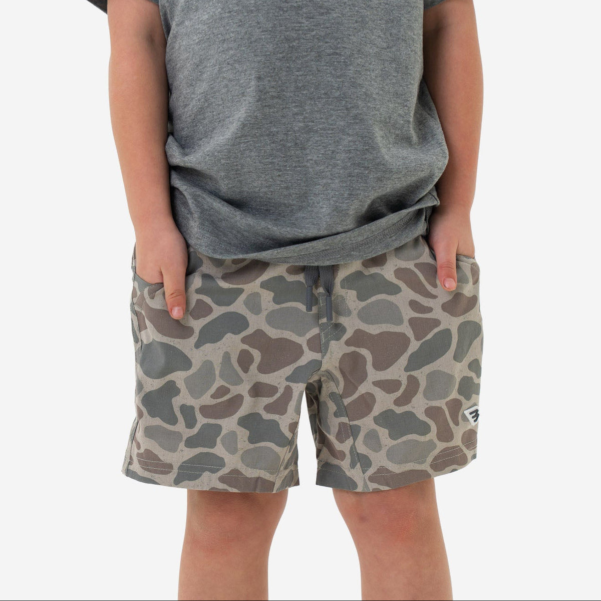 Burlebo Youth Athletic Short