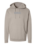 Okie Essential Hoodie - Cement