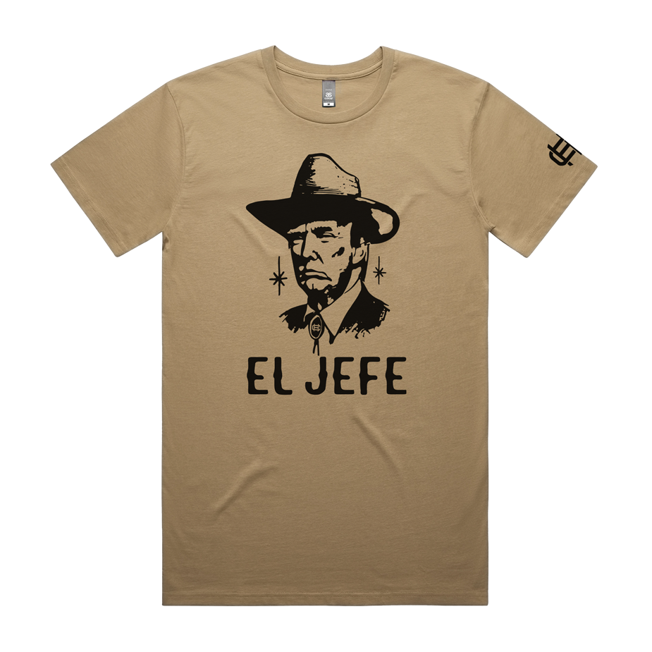 El Jefe T-Shirt