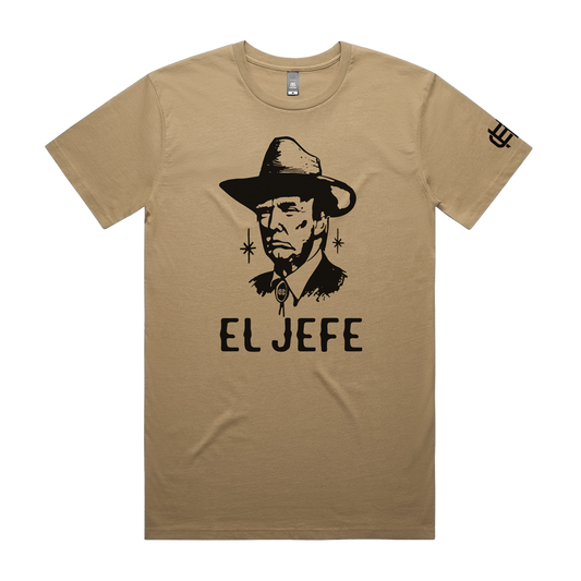 El Jefe T-Shirt