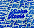 Groovy Atoka Roots Sticker