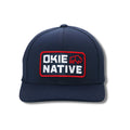 Okie Native Performance Hat - Navy